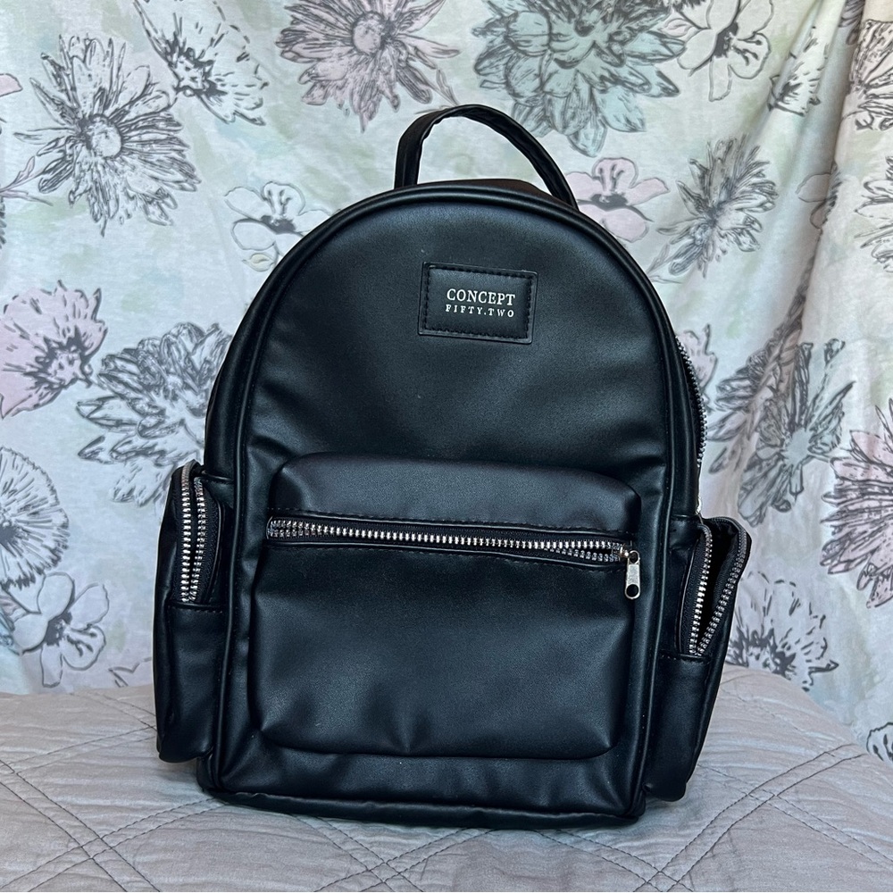 H&M: Small Backpack Purse